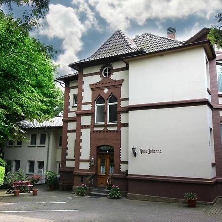 Hotel-Garni Haus Johanna 아인벡 외부 사진