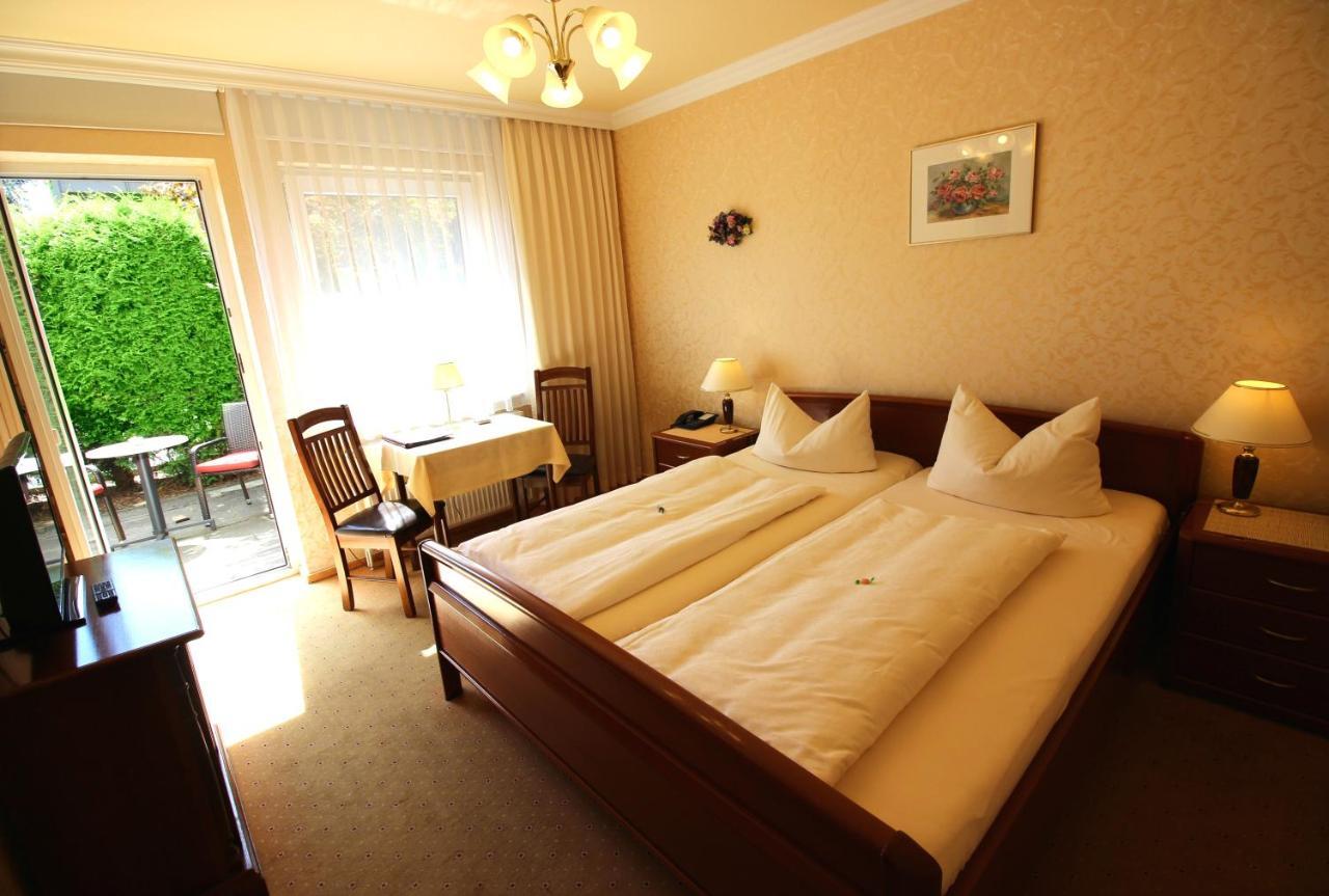 Hotel-Garni Haus Johanna 아인벡 외부 사진