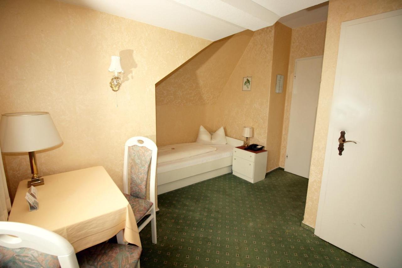 Hotel-Garni Haus Johanna 아인벡 외부 사진