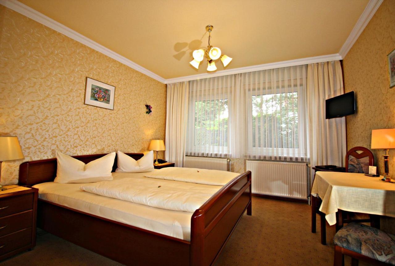 Hotel-Garni Haus Johanna 아인벡 외부 사진