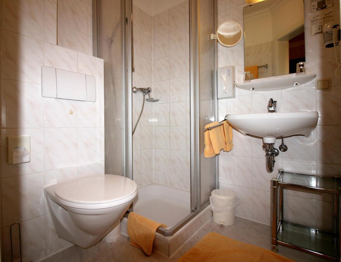 Hotel-Garni Haus Johanna 아인벡 외부 사진