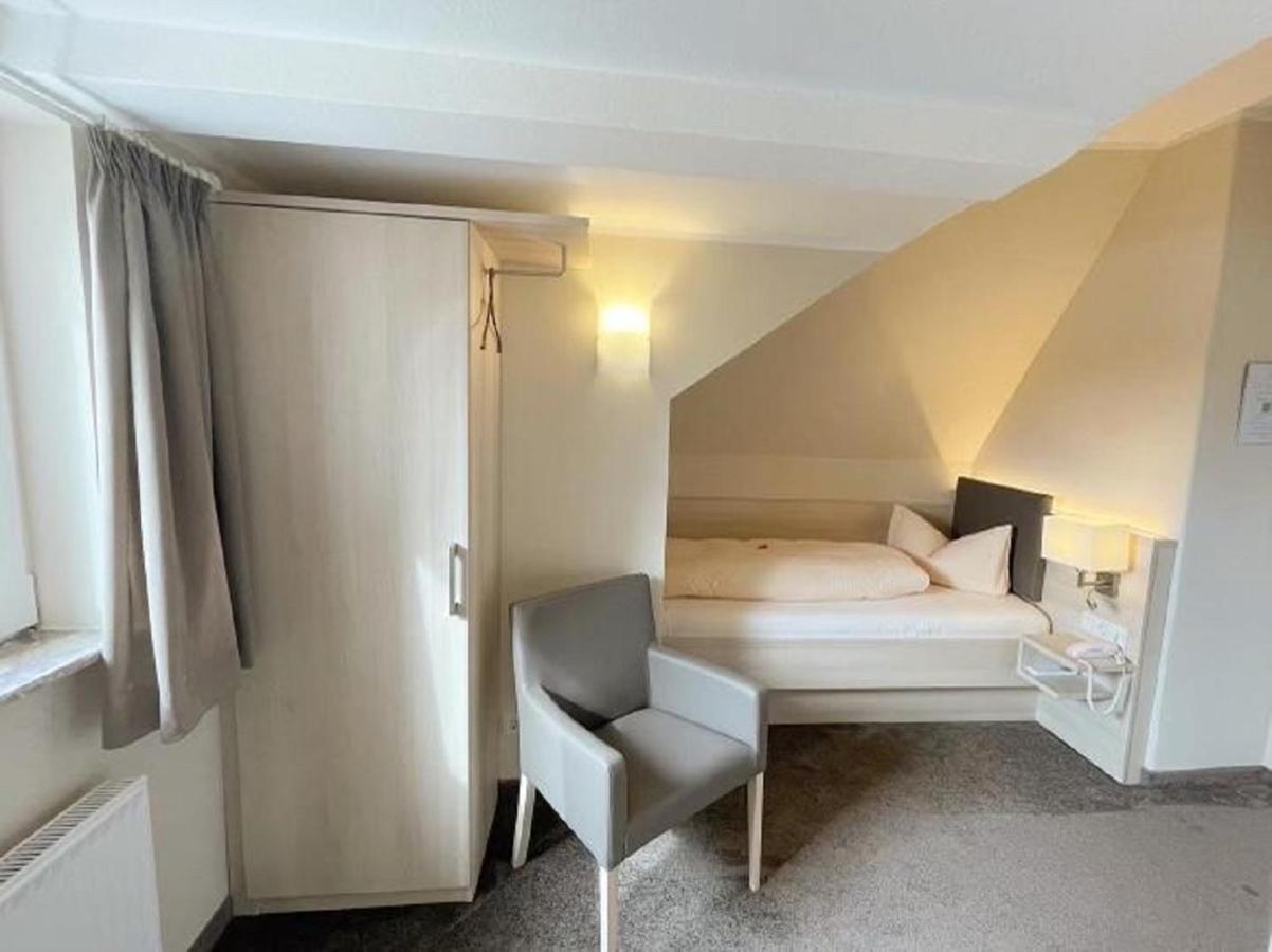 Hotel-Garni Haus Johanna 아인벡 외부 사진