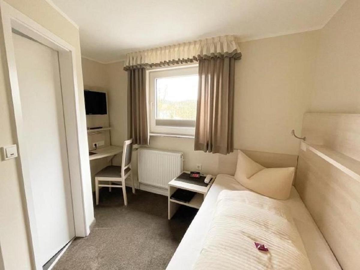 Hotel-Garni Haus Johanna 아인벡 외부 사진